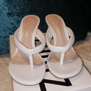 Schutz thong sandals